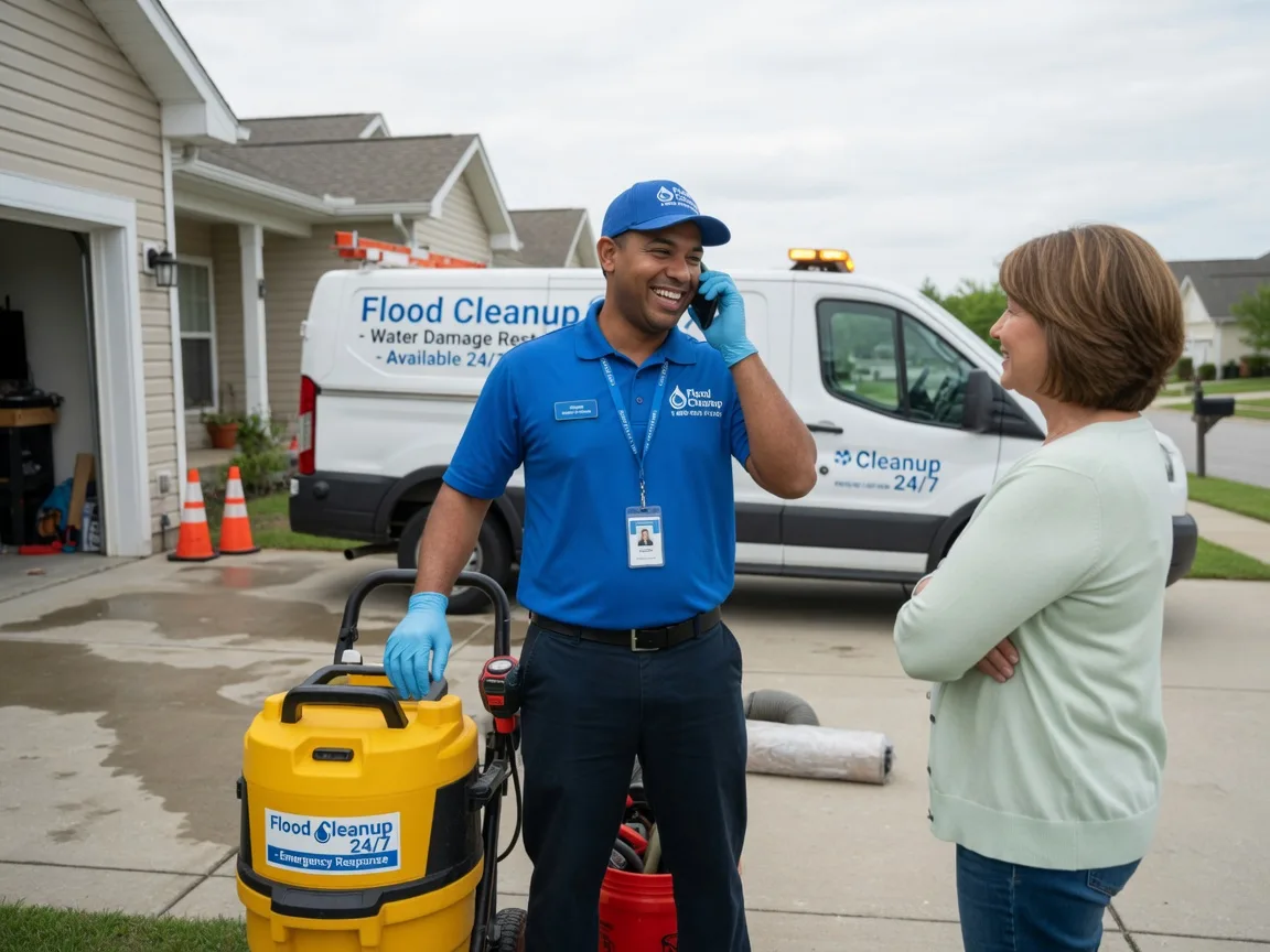 Flood Cleanup Portlandville, NY FAQs